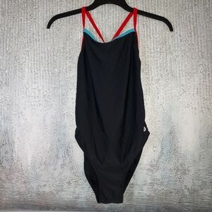 Charmleaks one piece swimsuit